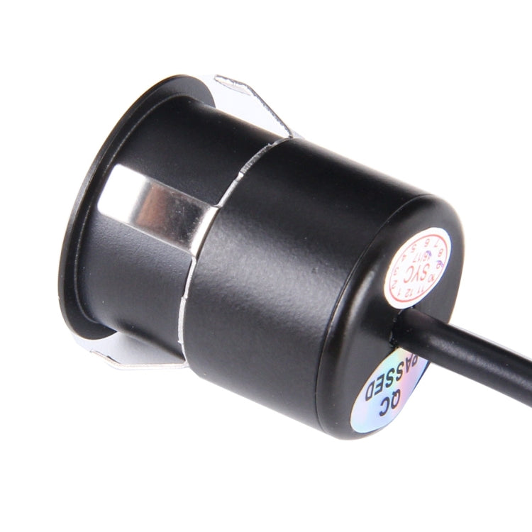 720×540 Effective Pixel PAL 50HZ / NTSC 60HZ CMOS II Universal Waterproof Car Rear View Backup Camera, DC 12V, Wire Length: 4m, 720x540