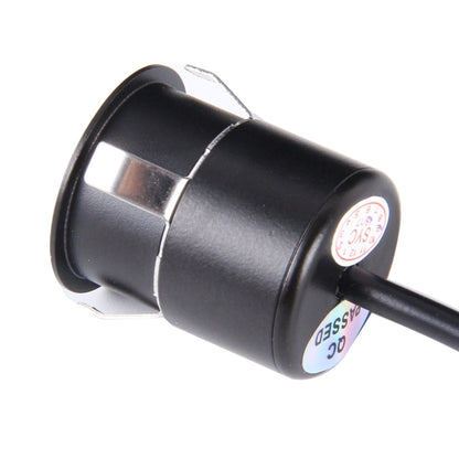 720×540 Effective Pixel PAL 50HZ / NTSC 60HZ CMOS II Universal Waterproof Car Rear View Backup Camera, DC 12V, Wire Length: 4m, 720x540