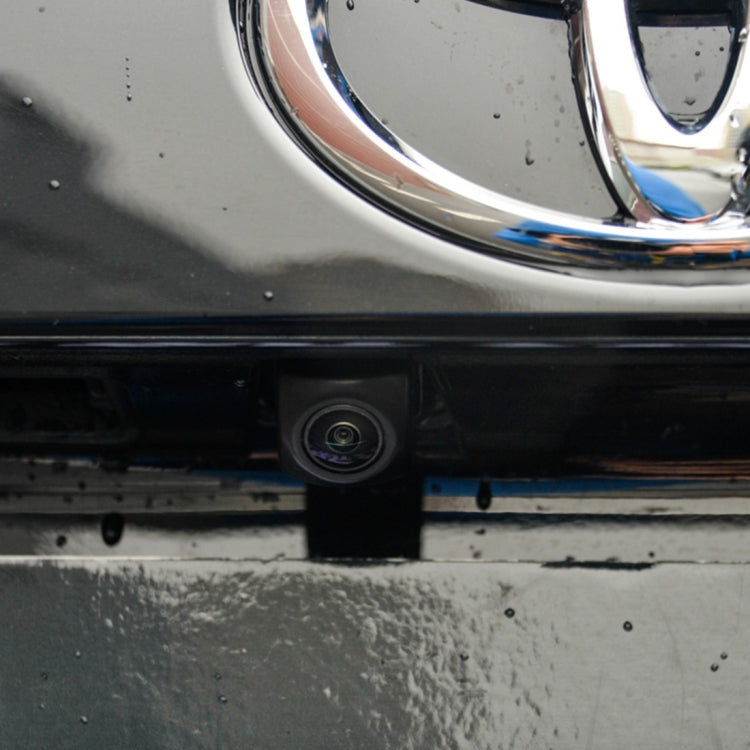 720×540 Effective Pixel PAL 50HZ / NTSC 60HZ CMOS II Universal Waterproof Car Rear View Backup Camera, DC 12V, Wire Length: 4m, 720x540