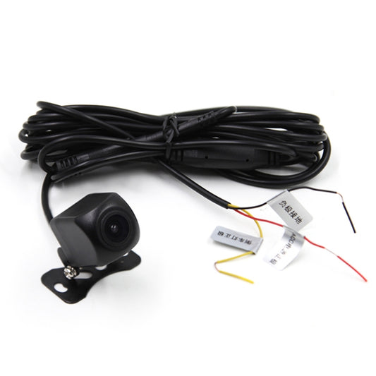 IP66 Waterproof Night Vision Mini WiFi Reversing Car Camera, Night Vision Distance: 5-10m, IP66 Waterproof