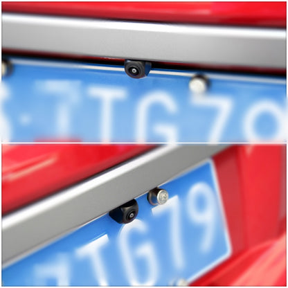 IP66 Waterproof Night Vision Mini WiFi Reversing Car Camera, Night Vision Distance: 5-10m, IP66 Waterproof