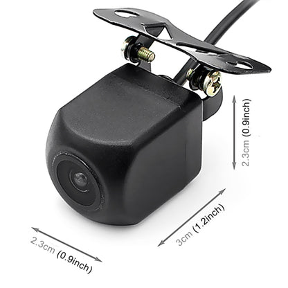 IP66 Waterproof Night Vision Mini WiFi Reversing Car Camera, Night Vision Distance: 5-10m, IP66 Waterproof