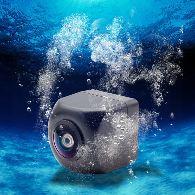 IP66 Waterproof Night Vision Mini WiFi Reversing Car Camera, Night Vision Distance: 5-10m, IP66 Waterproof