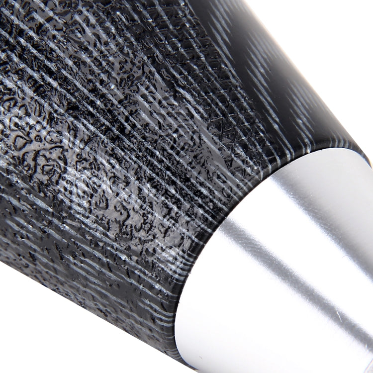 Universal Vehicle Modified Resin Shifter Manual 6-Speed Gear Shift Knob, Size: 8.2*5.5cm