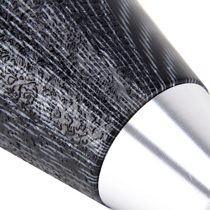Universal Vehicle Modified Resin Shifter Manual 6-Speed Gear Shift Knob, Size: 8.2*5.5cm