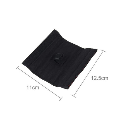 2 pièces Couvre Frein à Main de Voiture Levier de Vitesse Coussin Sets Housse Accessoire de Voiture Intérieur Décoration, 2 pièces Rouge, 2 pièces Rouge Blanc