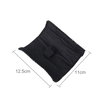 3 PCS Car Hand Brake Cover Shift Knob Gear Stick Cushion Sets Rear View Mirror Sets Cover Car Accessory Interior Decoration Pad, 3 PCS White, 3 PCS Red