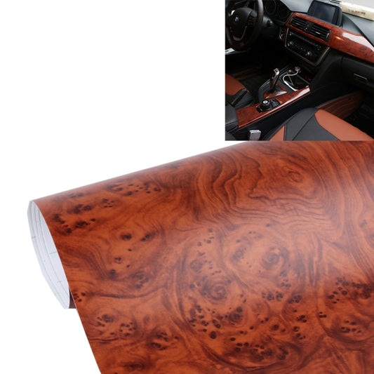 Textured High Gloss Carbon Fiber Car Vinyl Wrap Sticker Decal Film Decal Car Furniture Kitchen Cabinet Applicance, Size: 50cm x 200cm, Glossy Wood Grain B 50cm x 200cm, Glossy Wood Grain A 50cm x 200cm