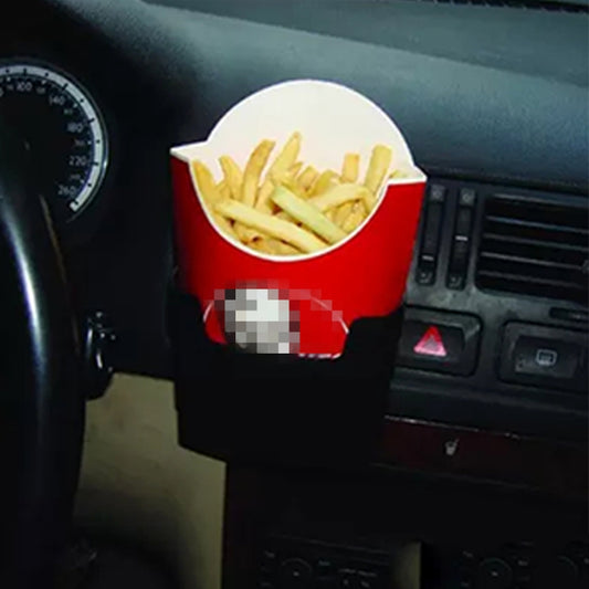 SHUNWEI SD-1019 Universal Console Car French Fry Drink Can Plastic Stand Holder for MP3 Phone Cigarette and Other Small Items, SD-1019