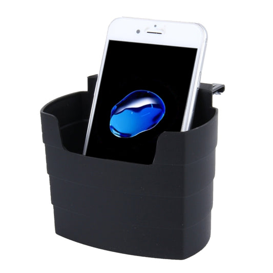 SHUNWEI SD-1019 Universal Console Car French Fry Drink Can Plastic Stand Holder for MP3 Phone Cigarette and Other Small Items, SD-1019