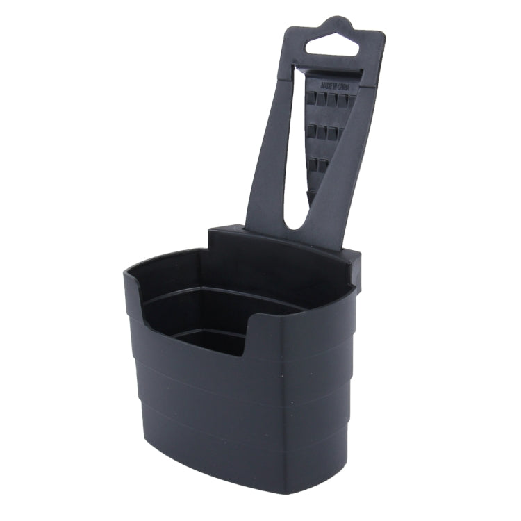 SHUNWEI SD-1019 Universal Console Car French Fry Drink Can Plastic Stand Holder for MP3 Phone Cigarette and Other Small Items, SD-1019