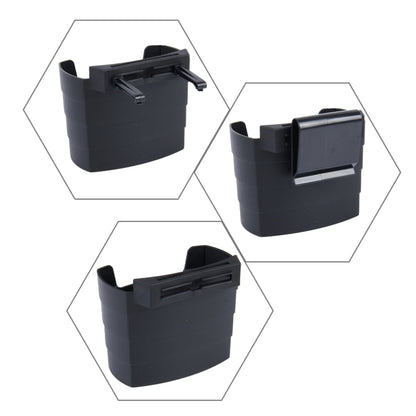 SHUNWEI SD-1019 Universal Console Car French Fry Drink Can Plastic Stand Holder for MP3 Phone Cigarette and Other Small Items, SD-1019