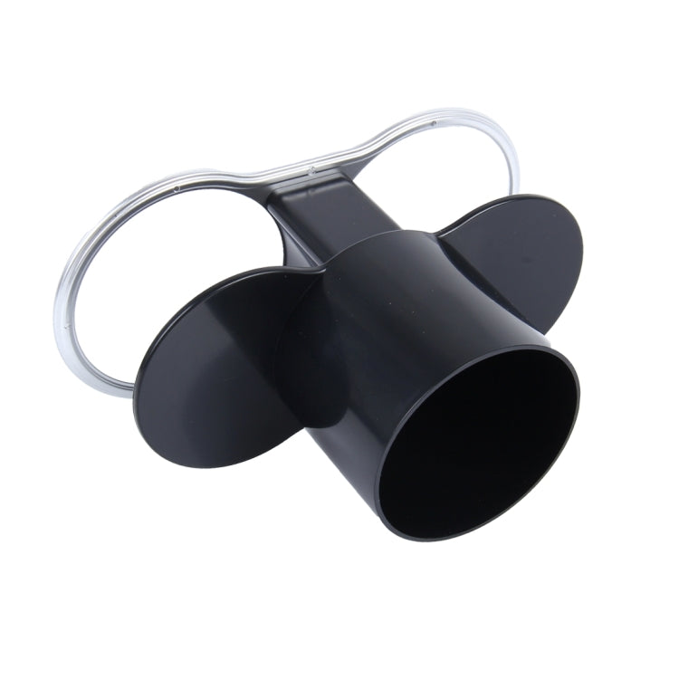 SHUNWEI SD-1021 Auto Car Truck Mount Dual Hole Drink Can Drinking Bottle Cup Holder Stand, SD-1021