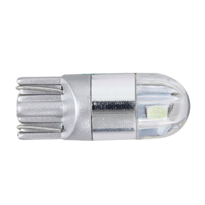 2 PCS T10 2W 2 SMD-3030 LED Car Clearance Lights Lamp, DC 12V, 2 SMD-3030, 2 SMD-3030 LEDs