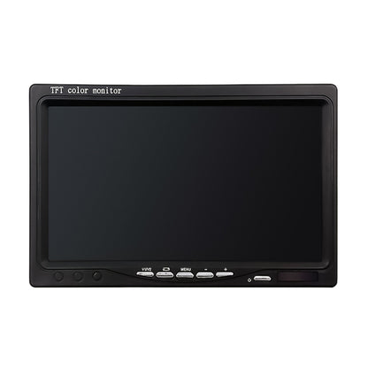 PZ607W-2 7.0 inch Wireless Analog Signal Transmitter, PZ607-W-D2