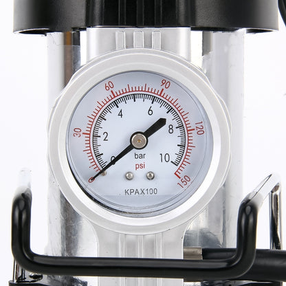Portable 4X4 Heavy Duty Air Compressor 12V 150PSI 35LPM Pump Tire Inflatable Pump Car Tool with Working Light for Outdoor Emergency, 12V 85-150 PSI Tire Inflatable Pump