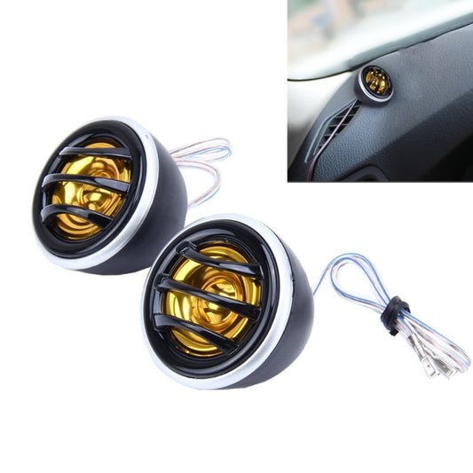 2 PCS 3.5KHZ-22KHZ Mini Piezo Electric Tweeters for Cars, CMS5307A, CMS5307B, CMS5307C, CMS5307D, CMS5307E, CMS5307F