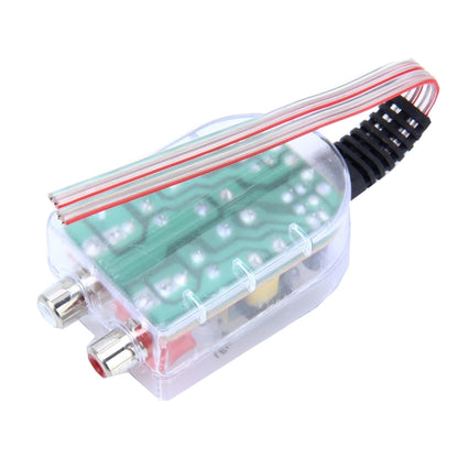 YE-99 Vehicle Car High to Low Impedance Converter Adapter Speaker to RCA Line, YE-99 Car High to Low Impedance Converter