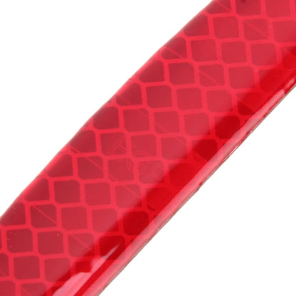 4 PCS Universal Car Door Anti-collision Strip Protection Guards Trims Stickers, 4 PCS