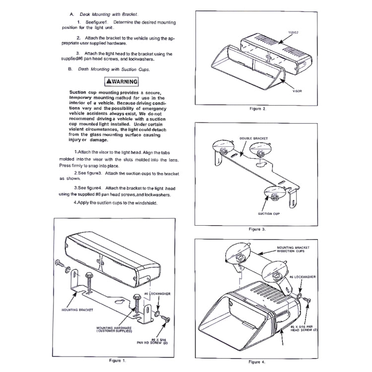 DC 12V 4.2W 16LEDs Crystal Lamp Beads Car Windshield Warning Lamp 18 Flash Patterns(Adjustable) , CMS5390BL, CMS5390LR, CMS5390RL, CMS5390WL, CMS5390WY, CMS5390YL