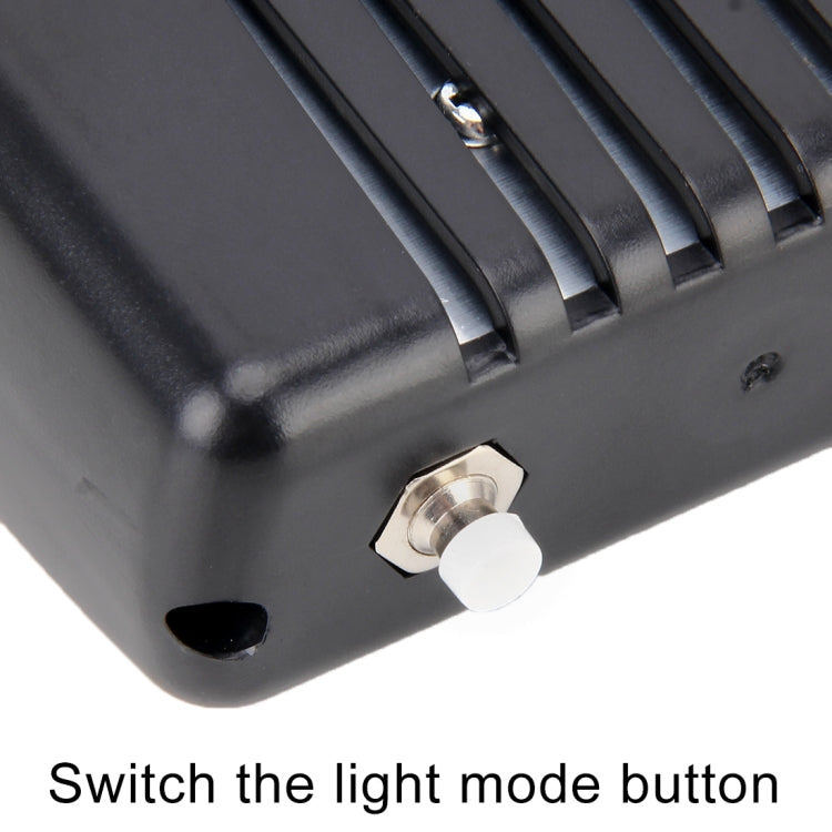 DC 12V 4.2W 16LEDs Crystal Lamp Beads Car Windshield Warning Lamp 18 Flash Patterns(Adjustable) , CMS5390BL, CMS5390LR, CMS5390RL, CMS5390WL, CMS5390WY, CMS5390YL