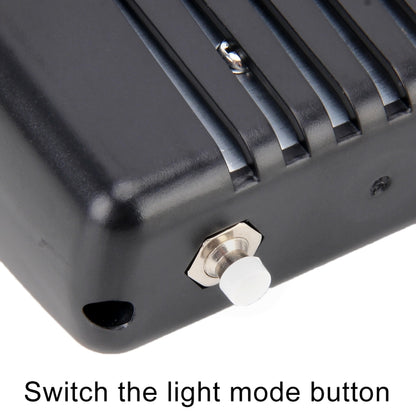 DC 12V 4.2W 16LEDs Crystal Lamp Beads Car Windshield Warning Lamp 18 Flash Patterns(Adjustable) , CMS5390BL, CMS5390LR, CMS5390RL, CMS5390WL, CMS5390WY, CMS5390YL