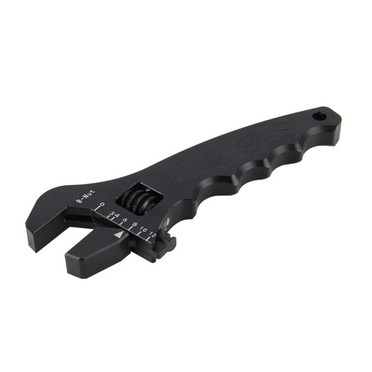 Adjustable Wrench Spanner Wrench Tools Car Wrench Aluminum Wrench, Spanner Wrench