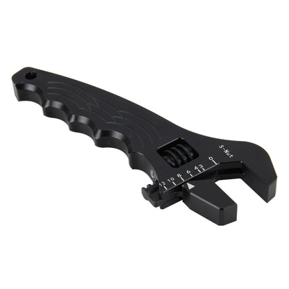 Adjustable Wrench Spanner Wrench Tools Car Wrench Aluminum Wrench, Spanner Wrench