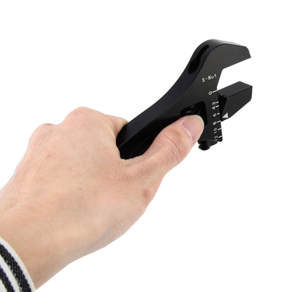 Adjustable Wrench Spanner Wrench Tools Car Wrench Aluminum Wrench, Spanner Wrench