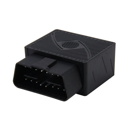 OBD GPS Appareil de Positionnement de Véhicule (GPS+2G GSM+SMS / GPRS) Système Quadri-bande Prise en Charge de la Clôture Électronique et de la Demande de Localisation par SMS, OBD GPS