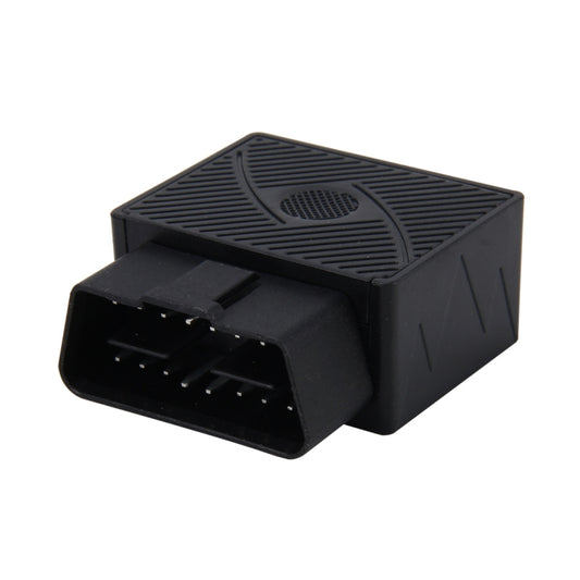 OBD GPS Appareil de Positionnement de Véhicule (GPS+2G GSM+SMS / GPRS) Système Quadri-bande Prise en Charge de la Clôture Électronique et de la Demande de Localisation par SMS, OBD GPS