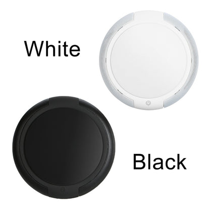 CARZOR Z1 2W USB Car Air Purifier Negative Ions Air Cleaner, (Black), (White)