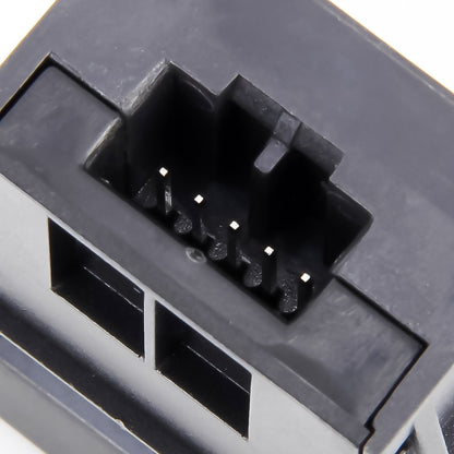 Car Fog Light 5 Pin On-Off Button Switch for Honda Fit, Without Cable