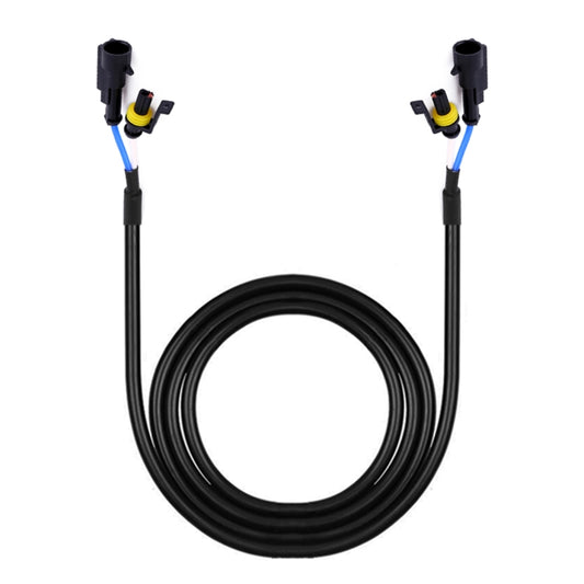 100cm Car HID Xenon Ballast High Voltage Extension Cable Harness, Size: 100cm