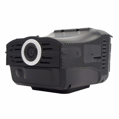 HD 720P 2.4 inch Video Camera Recorder DVR + Radar Detector, SQ Program, Support G-sensor / Night Vision, 2.4 inch