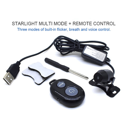 Roof Ceiling Atmosphere Decoration Red Light Star Night Lights Meteor Lamp Projector with Remote Control, Meteor/Remote Control