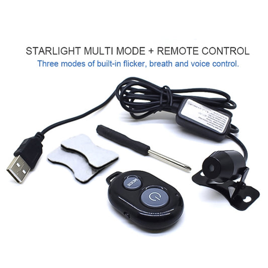Roof Ceiling Atmosphere Decoration Red Light Star Night Lights Meteor Lamp Projector with Remote Control, Meteor/Remote Control