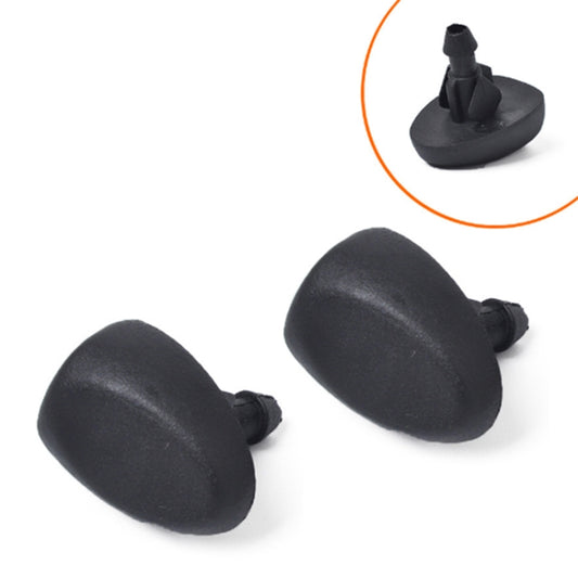 2 PCS Windshield Washer Wiper Jet Water Spray Nozzle 6438V8 for 1993-2007 Peugeot 207 / 306 / 307, For 1993-2007 Peugeot 207 / 306 / 307