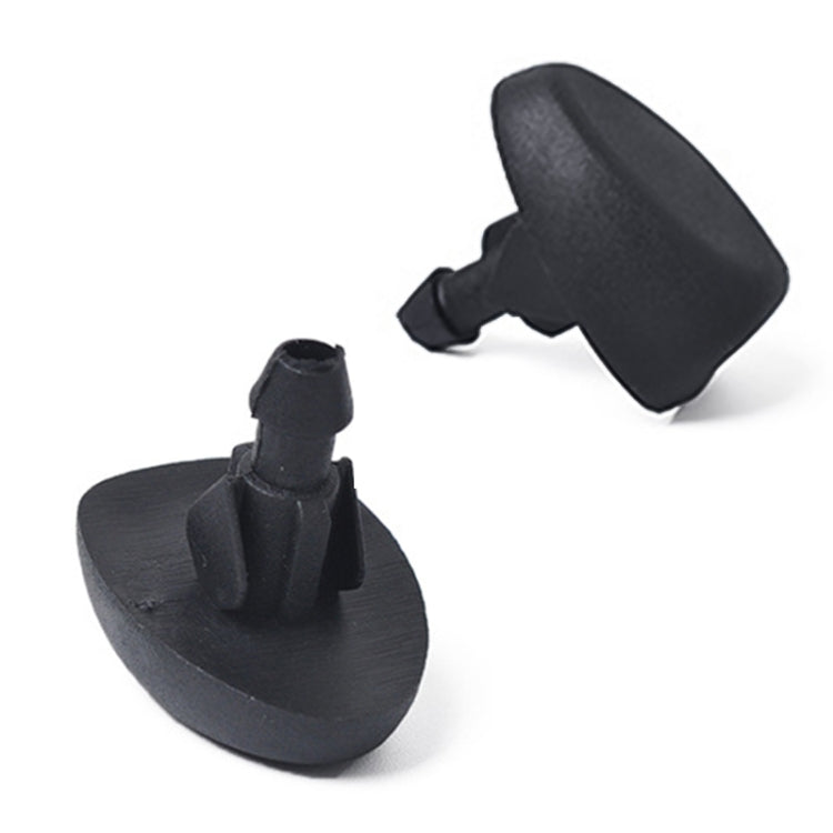 2 PCS Windshield Washer Wiper Jet Water Spray Nozzle 6438V8 for 1993-2007 Peugeot 207 / 306 / 307, For 1993-2007 Peugeot 207 / 306 / 307