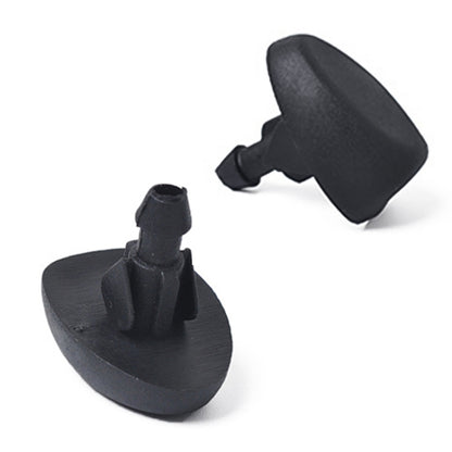 2 PCS Windshield Washer Wiper Jet Water Spray Nozzle 6438V8 for 1993-2007 Peugeot 207 / 306 / 307, For 1993-2007 Peugeot 207 / 306 / 307