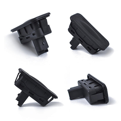 Car Trunk Button Opener Tailgate Boot Release Switch 8200076256 for 2002-2017 Renault Megane MK2 / MK3, 8200076256