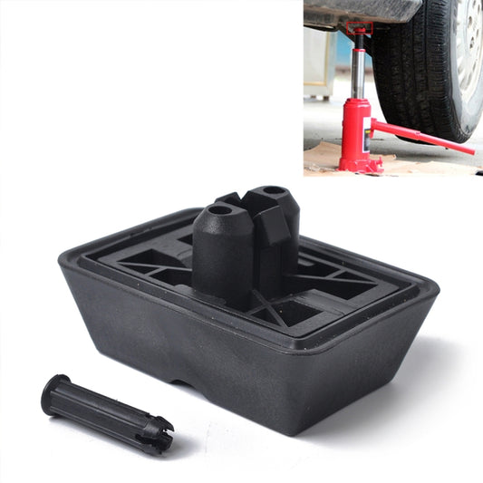 Car Jack Point Jacking Support Plug Lift Block Support Pad 51718268885 for BMW 3 6 7 Series E Type, 51718268885
