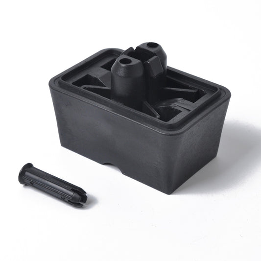Car Jack Point Jacking Support Plug Lift Block Support Pad 51717039760 for BMW 6 7 Series MINI R Type, 51717039760