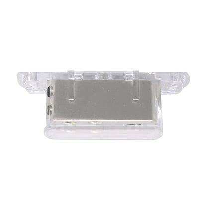 Car Audio Conversion 4GA8GA 4-way Splitter Amplifier Ground Distribution Splitter, 4-way Splitter Amplifier