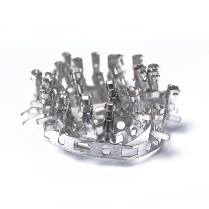 25 Sets TJC3 2.5mm XH 5P 6P 7P 8P 9Pin Male Female Housing Connector with Crimps, 25 Sets