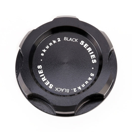 Car Modified Stainless Steel Oil Cap Engine Tank Cover for Honda, Size: 5.6 x 3.2cm
