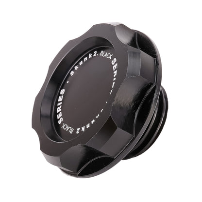 Car Modified Stainless Steel Oil Cap Engine Tank Cover for Honda, Size: 5.6 x 3.2cm