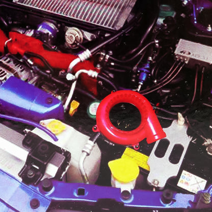 Automobile Car Modified Fake Dump Electronic Turbo Blow of Hooter Valve Analog Sound BOV Electronic Relief Valve, Electronic Relief Valve