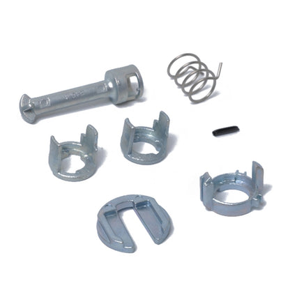 Kit de réparation de cylindre de serrure de porte de voiture droit et gauche 51218244049 pour BMW E46 325i 330i, 51218244049
