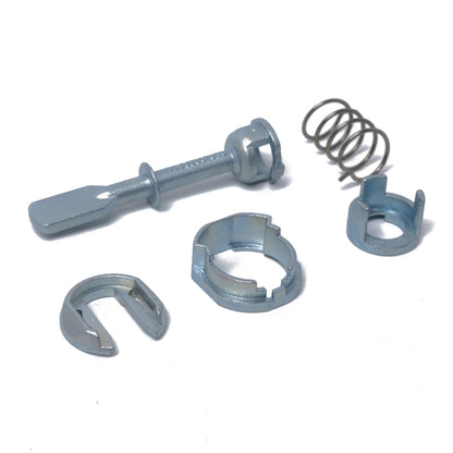 Car Door Lock Cylinder Repair Kit Right and Left 6N0837223A for Volkswagen Polo 6N1-6N2 1994-2001, 6N1-6N2 1994-2001